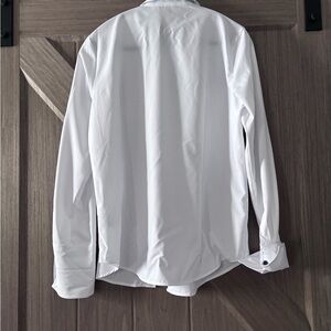 Classic White Women’s Shirt